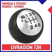 Pommeau Levier 6 Vitesses