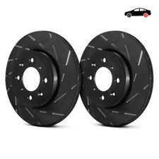 USR7417 Disques de Frein USR EBC Brakes pour Cadillac Chevrolet Corvette C6 Z...