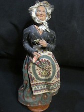 Santon de Provence en argile