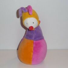 Doudou Dragon Moulin Roty - Dragobert