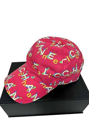 Casquette baseball chanel - casquette,