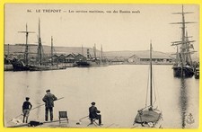 cpa Hangars des SERVICES