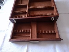 ARGENTIER , COFFRET MENAGERE