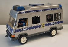 Playmobil Fourgon équipé et