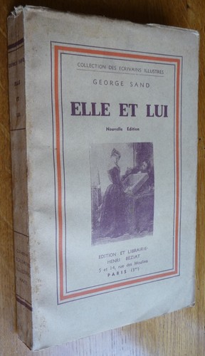 Elle lui par george - george, sand
