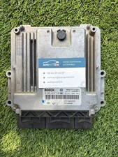 CALCULATEUR MOTEUR ECU RENAULT