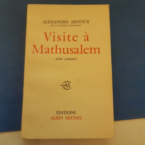 Visite mathusalem - visite,