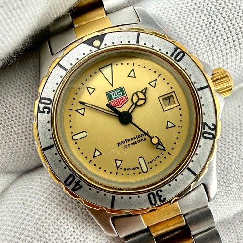 Montre quartz tag heuer - montre,