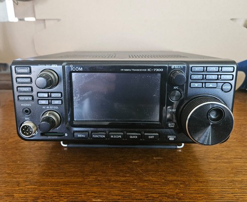Icom 7300 100w - ic-7300, bon