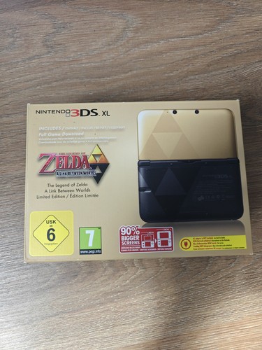 Nintendo 3ds limited - 3ds, –
