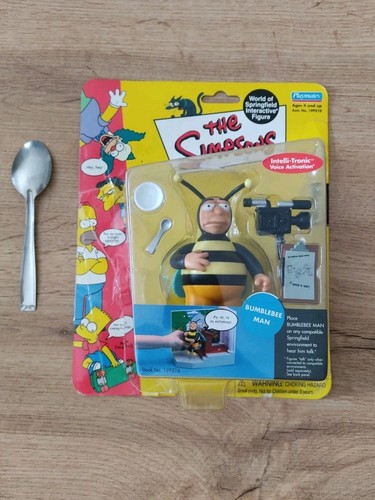 Figurine bumblebee man the - /,