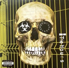 DAMIEN HIRST Art Cover THE HOURS Ali In The Jungle NM 7" Alternative Indie Rock