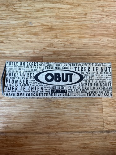 Obut loisir boules for - obut,