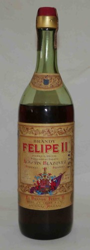 Brandy ancien felipe - brandy,