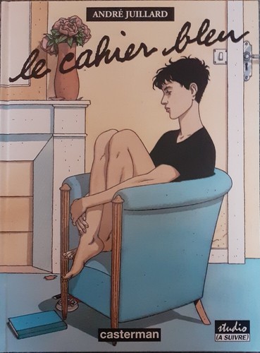Andre juillard le cahier - juillard,