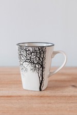 Tasse à Café Arbre Villa Collection Mug Danois