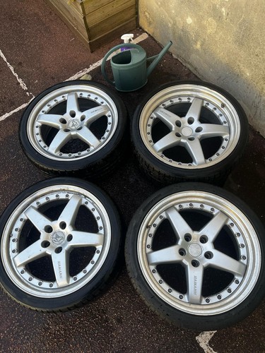 Hamann pg2 19p 5x120 - oz,