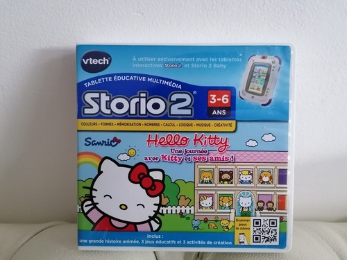 Hello kitty une journée - kitty,
