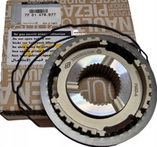 Renault Trafic Megane Scenic Espace Synchronisation Boîte de vitesses 5-6 vit...