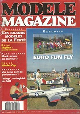 MODELE MAG N°504 PLAN : MONI