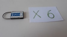 Porte-Clé Lancia Fulvia beta