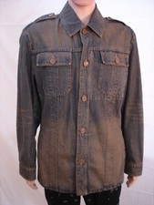 Express denim Jacket XL new
