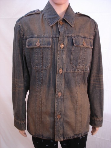 Express denim jacket new - denim,