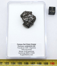 Météorite Campo del Cielo