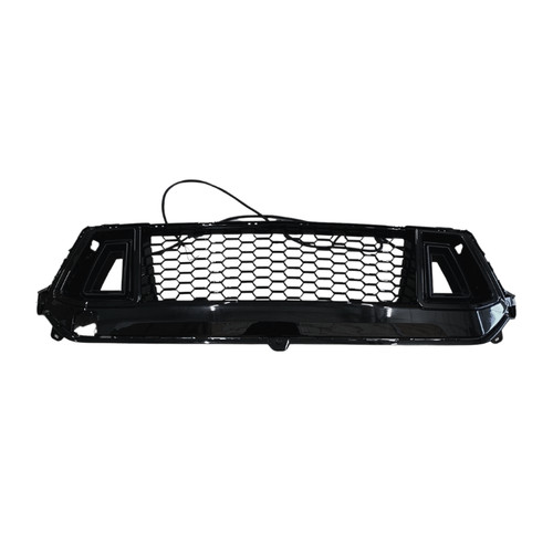 Calandre supérieure avec led - calandre,
