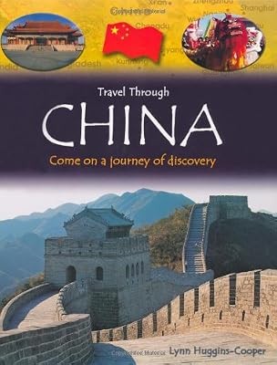Travel through china qed - china, (qed