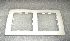 HAGER Kallysta WK402 Plaque 2