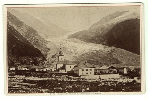 Photo cdv cab village - cdv,