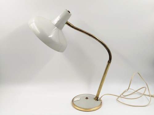 Lampe bureau aluminor blanc - lampe, de