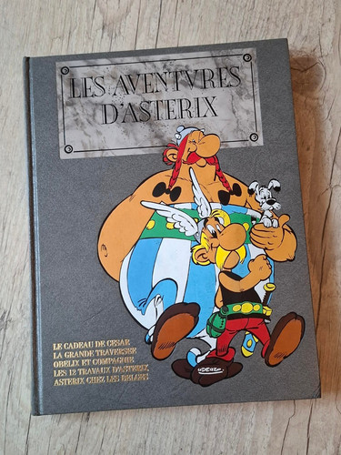 Asterix obelix rombaldi - obelix,