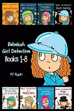 Rebekah - Girl Detective Books