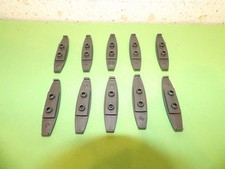 Playmobil 10 clips pour rails