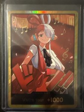 DON!! Uta GOLD EBO3 FR ONE