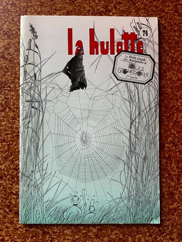Revue hulotte 74 - #,