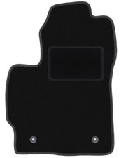 Tapis conducteur velours noir
