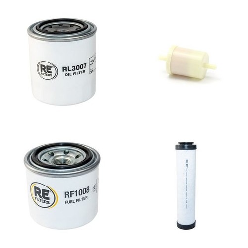 Kit filtre pour neuson 2800 - kit,