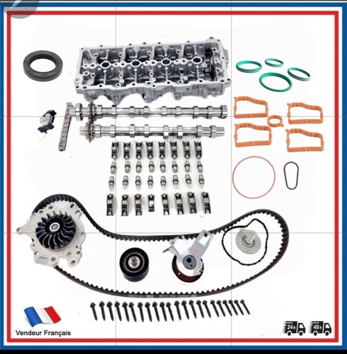 Full camshaft kit timing - camshaft, &
