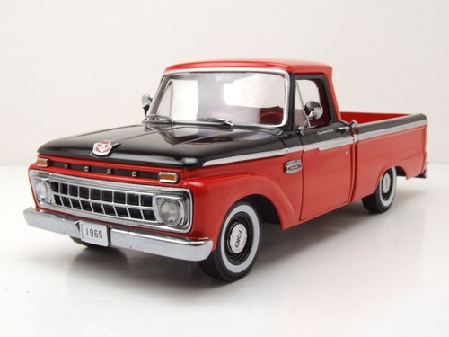 Ford 100 custom cab pick - custom,