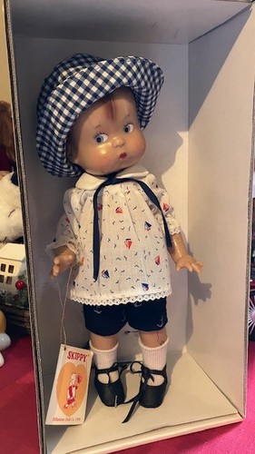 Poupee neuve effanbee - poupee,