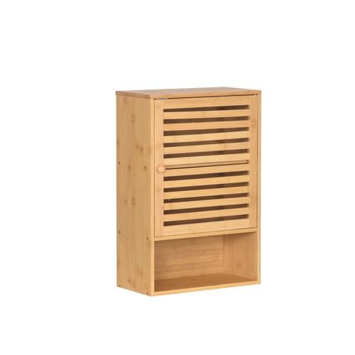 Armoire murale bambou - murale, en