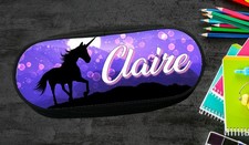 trousse à crayons Licorne