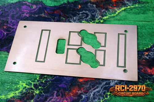 Rci 2970 circuit - circuit, board