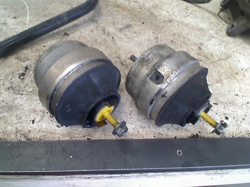 Montage moteur volkswagen - moteur,