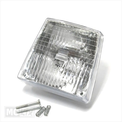 Phare pour mobylette mbk51 - pour, mobylette/mbk51