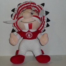 Doudou Bonhomme Biarritz olympique - Indien