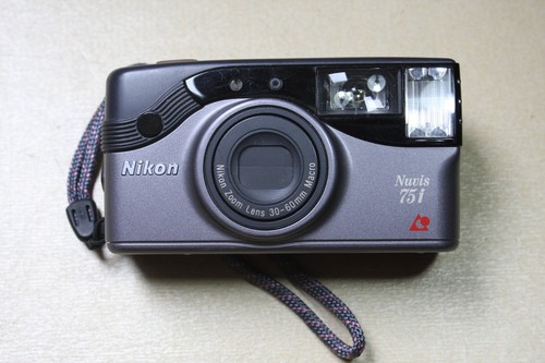Compact aps nikon nuvis - compact,